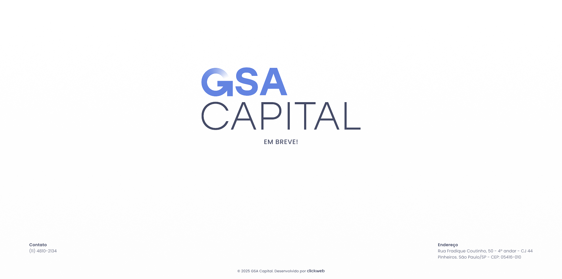 GSA Capital